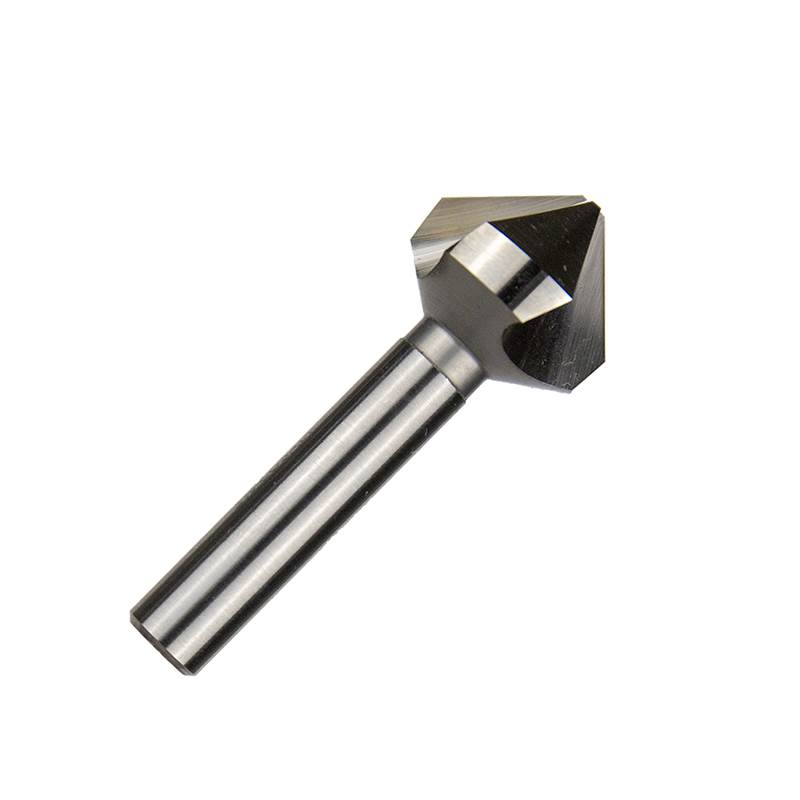 3 Flute Carbide