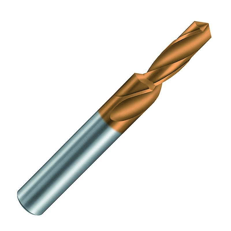 Carbide Hard-X Coated Pre-Thread Step Drill