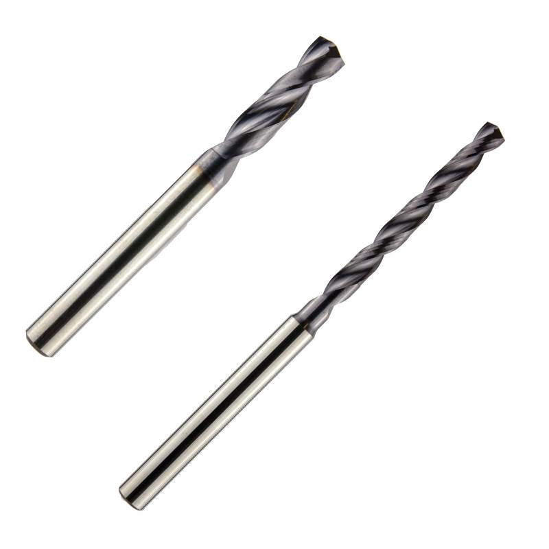 Performance Carbide Drills