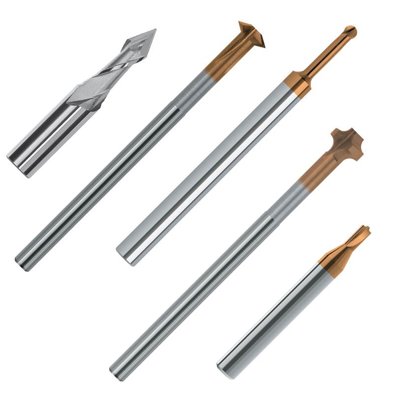 Specialist Milling Tools