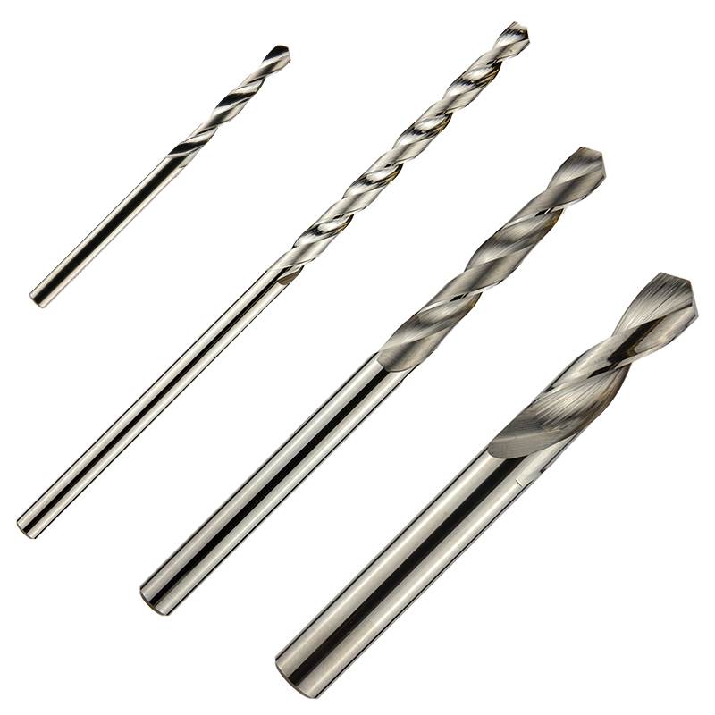 Standard Carbide Drills