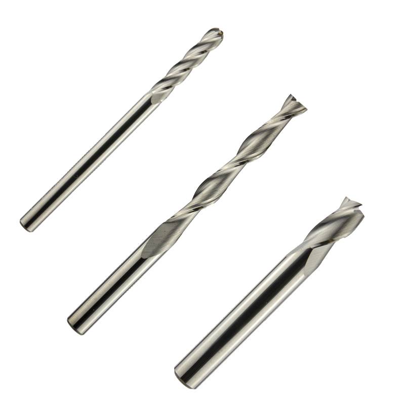 Standard Carbide Milling Cutters