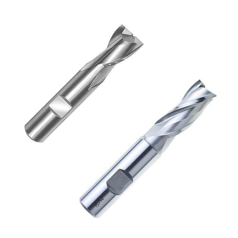 Standard End Mills HSS-CO