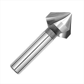 3 Flute HSS-E