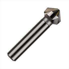3 Flute HSS-E